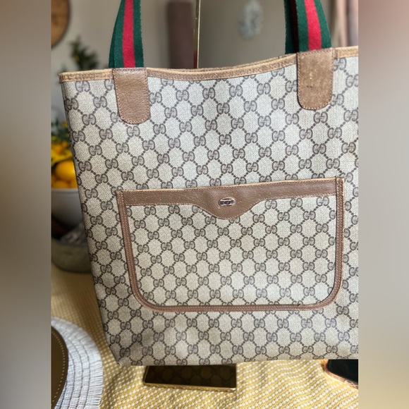 Gucci tote - Picture 3 of 8